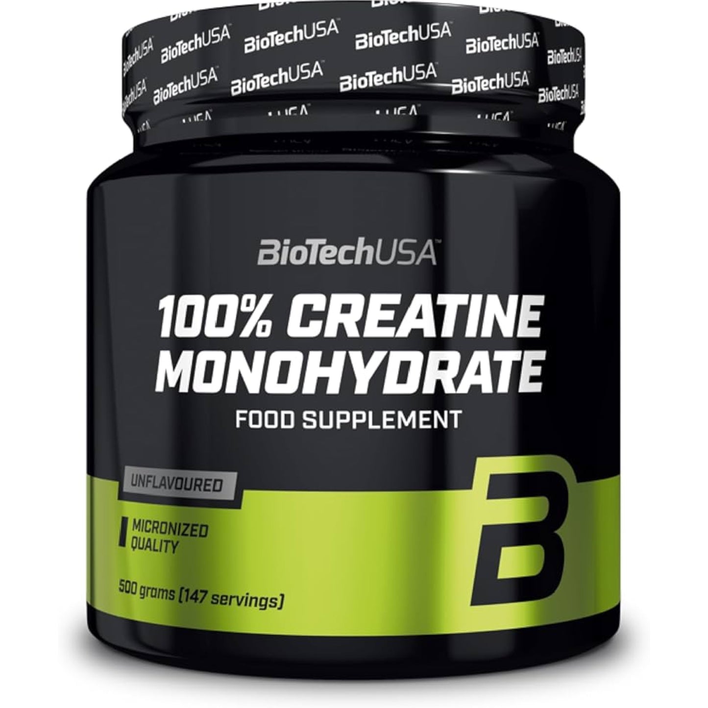 BioTechUSA 100% Creatine Monohydrate