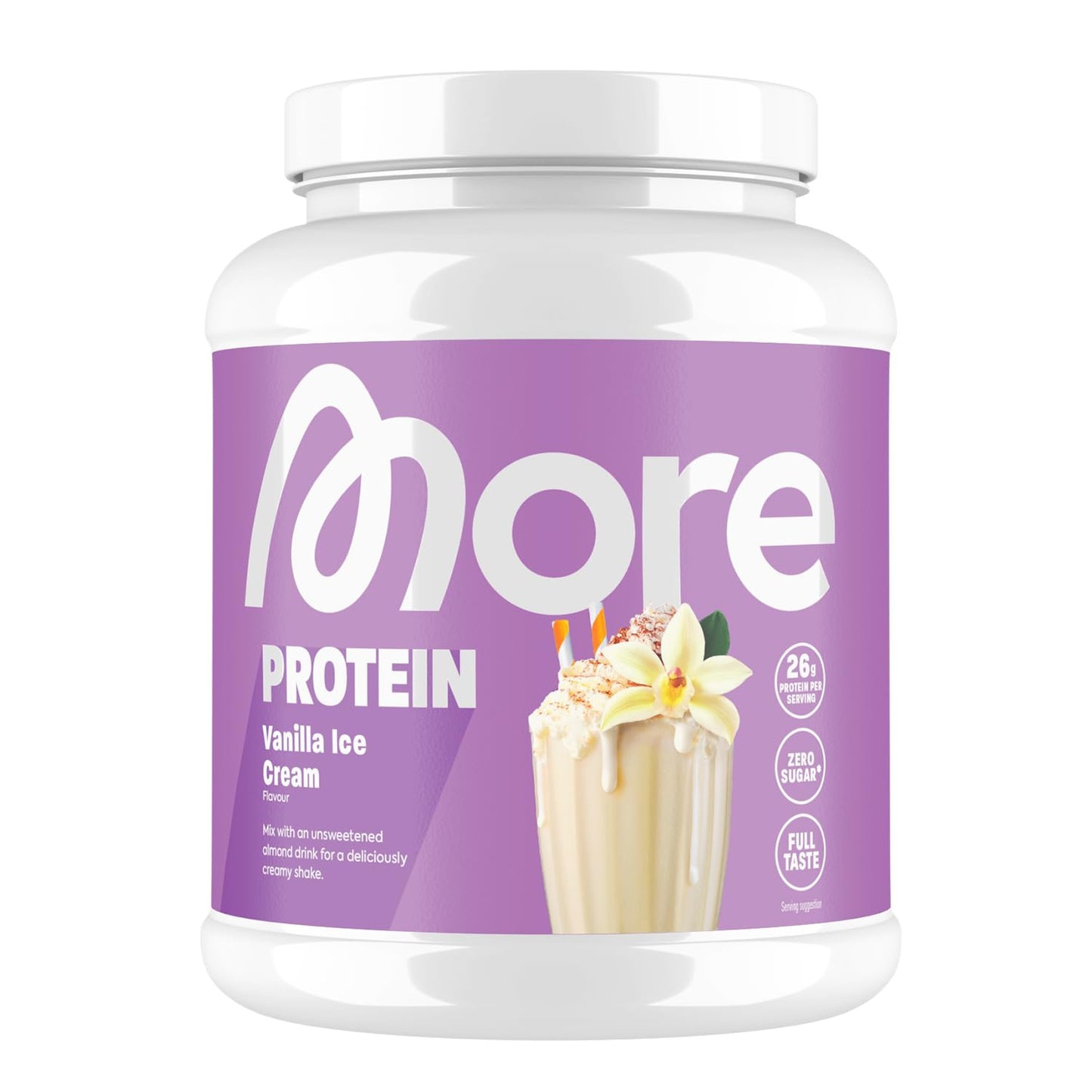 More Protein
