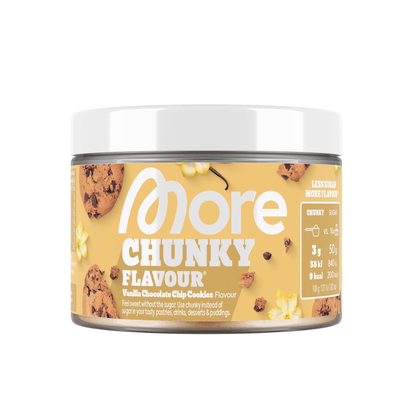 More Chunky Flavour