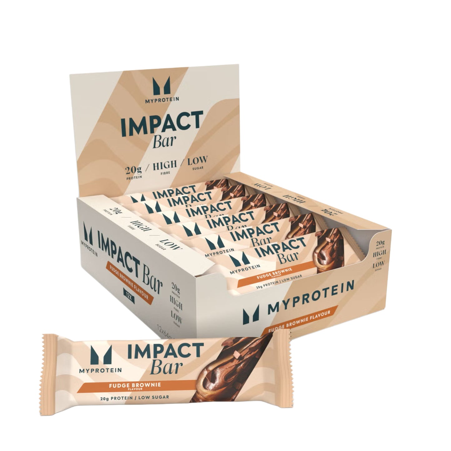 Myprotein Impact Proteinriegel