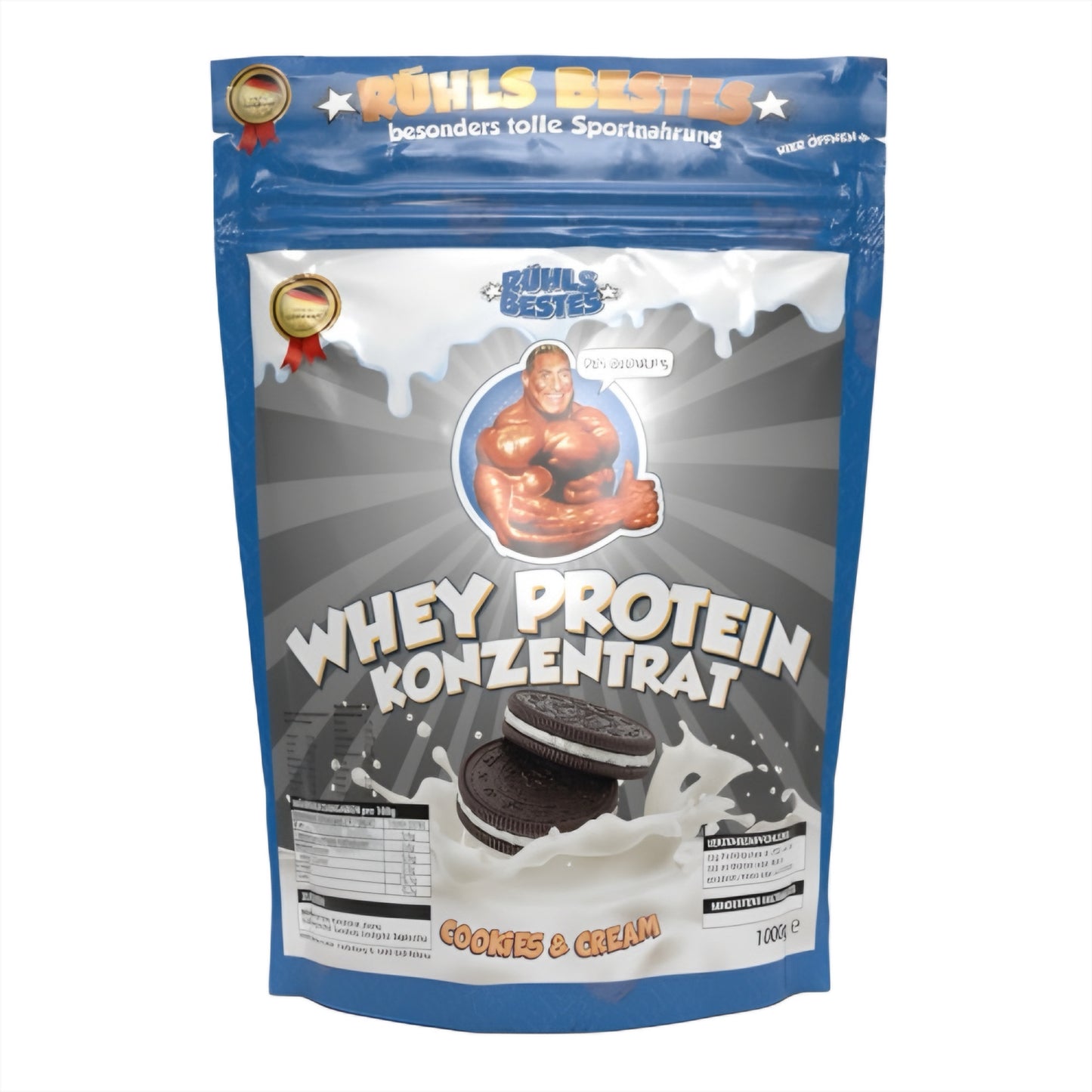 Rühl24 Whey Protein Konzentrat