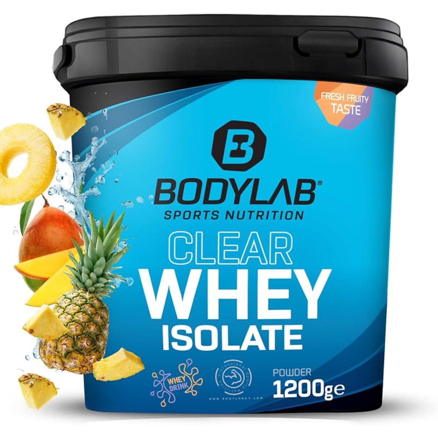 Bodylab24 Clear Whey Isolate