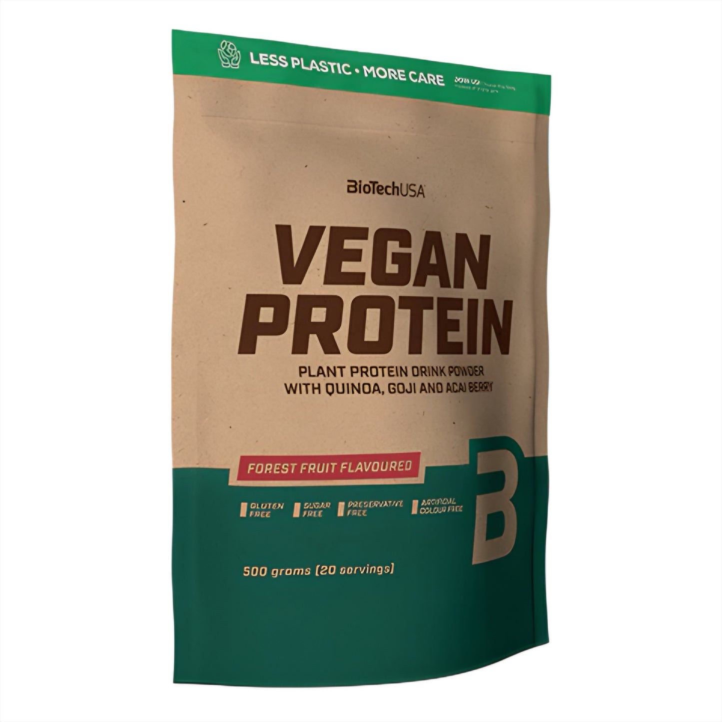 BioTechUSA Vegan Protein