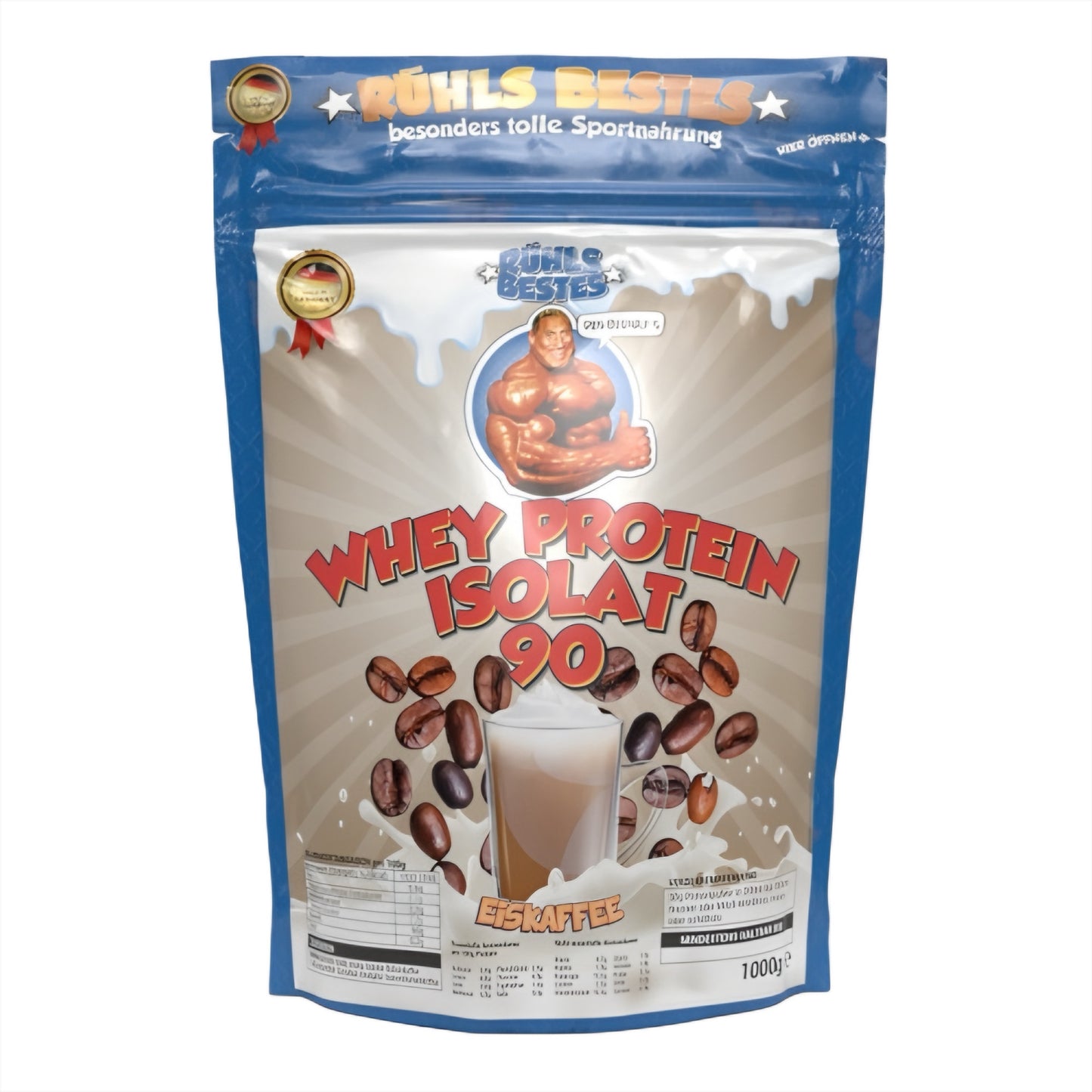 Rühl24 Whey Protein Isolat 90