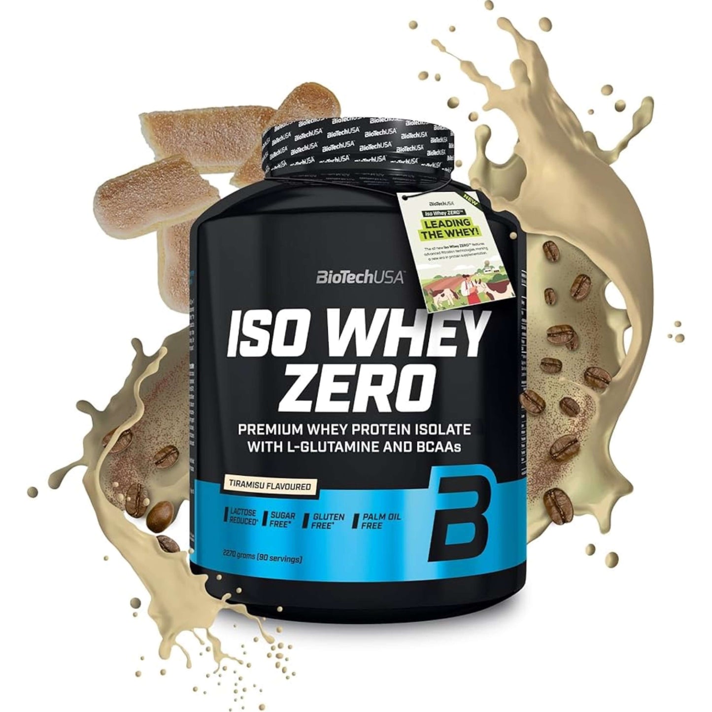 BioTechUSA Iso Whey Zero