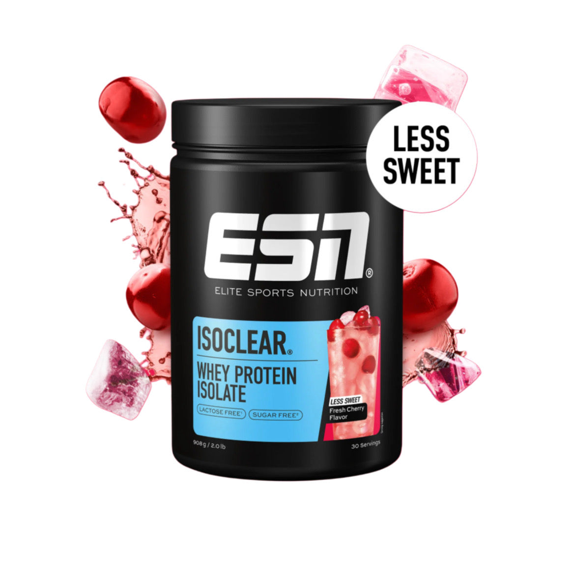 ESN Isoclear Whey Protein Isolate