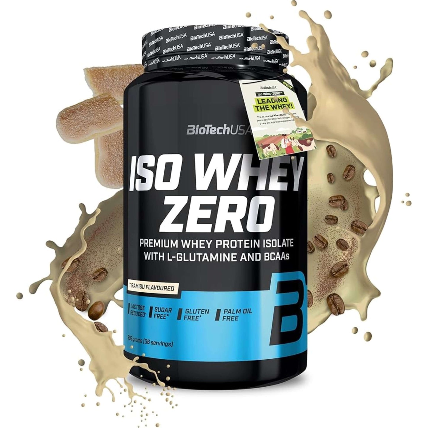 BioTechUSA Iso Whey Zero