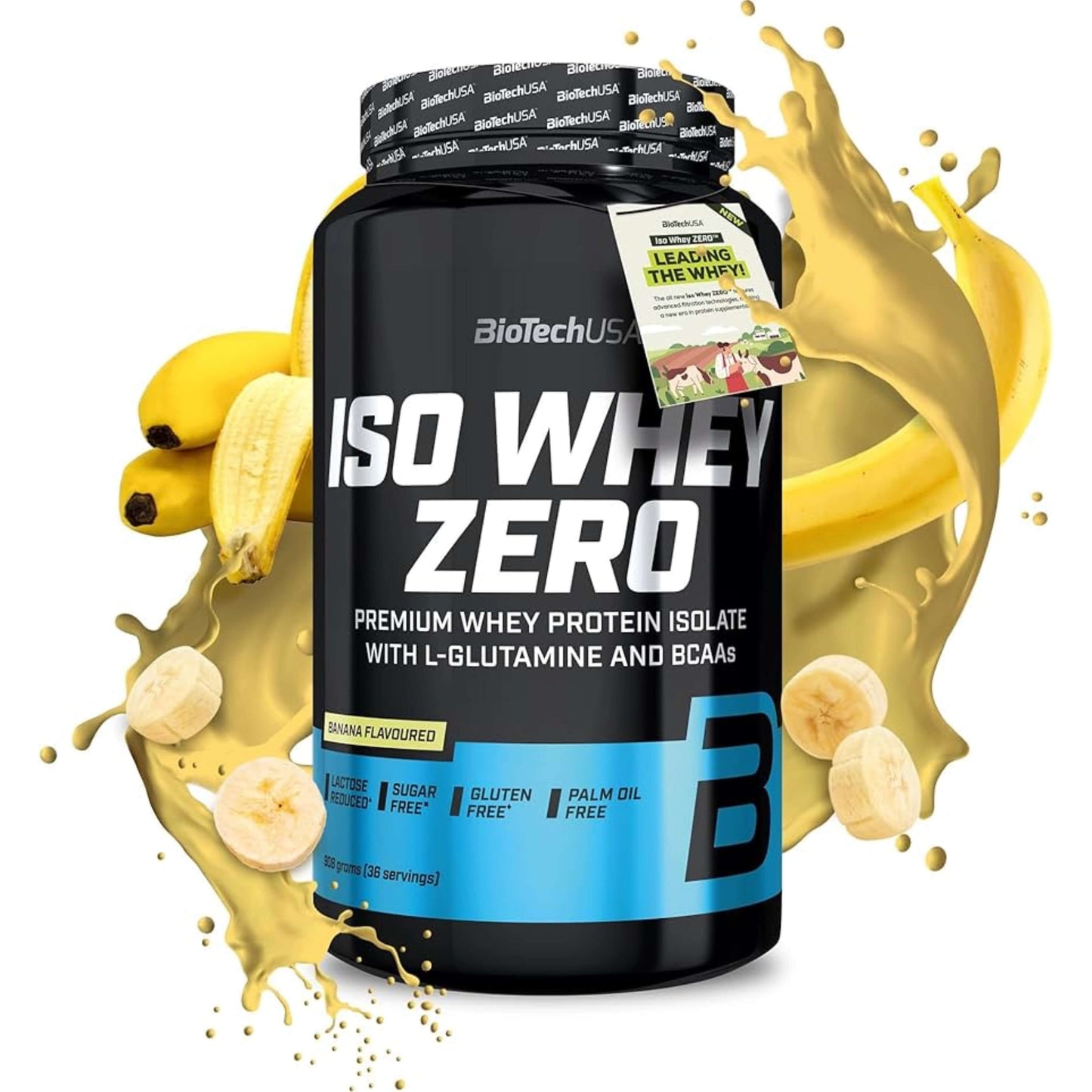 BioTechUSA Iso Whey Zero