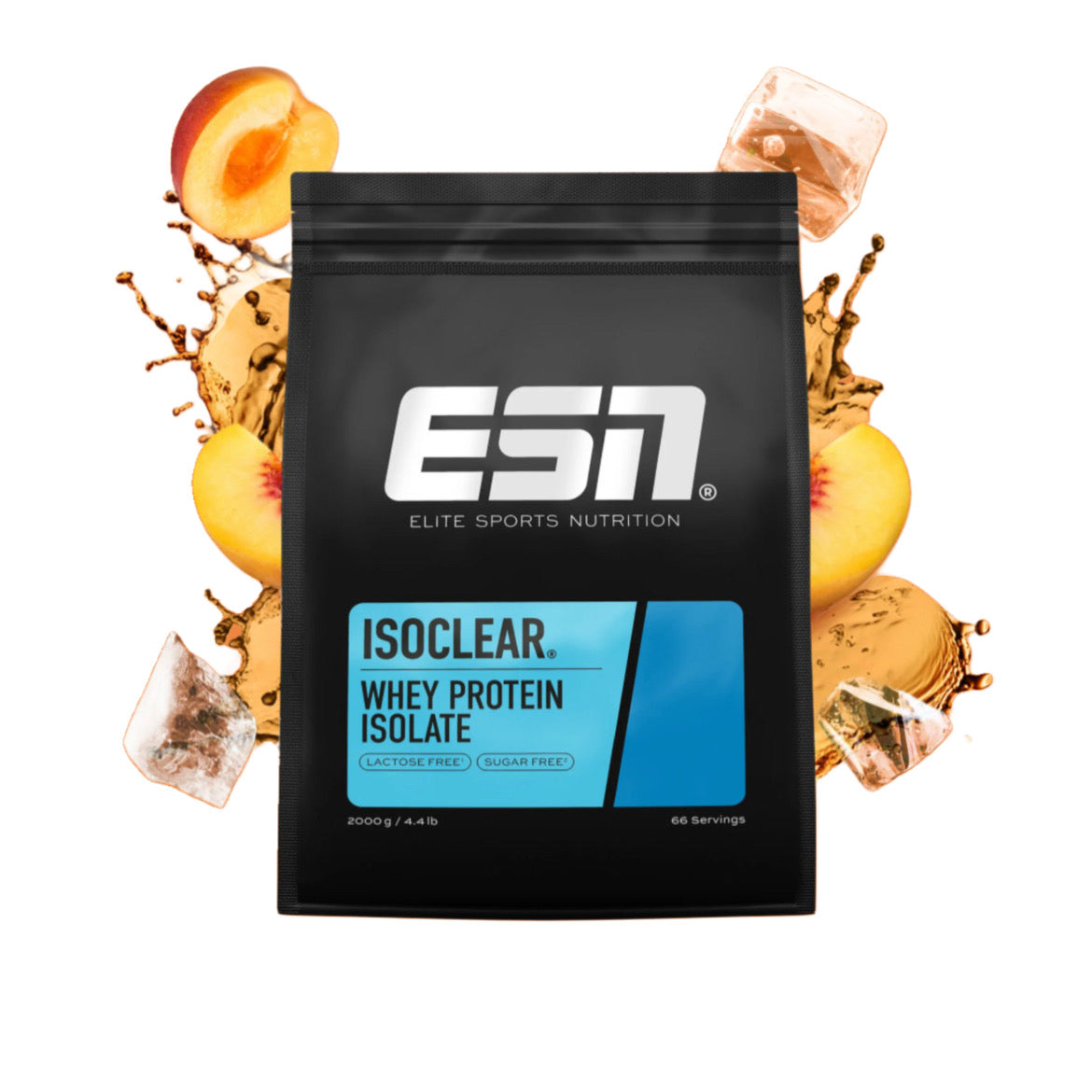 ESN Isoclear Whey Protein Isolate