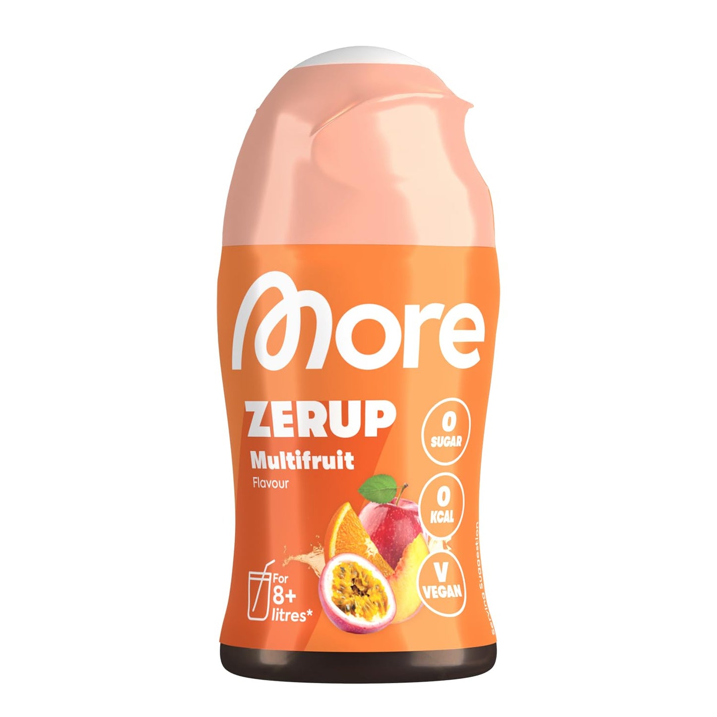 More Zerup - Zero Sirup