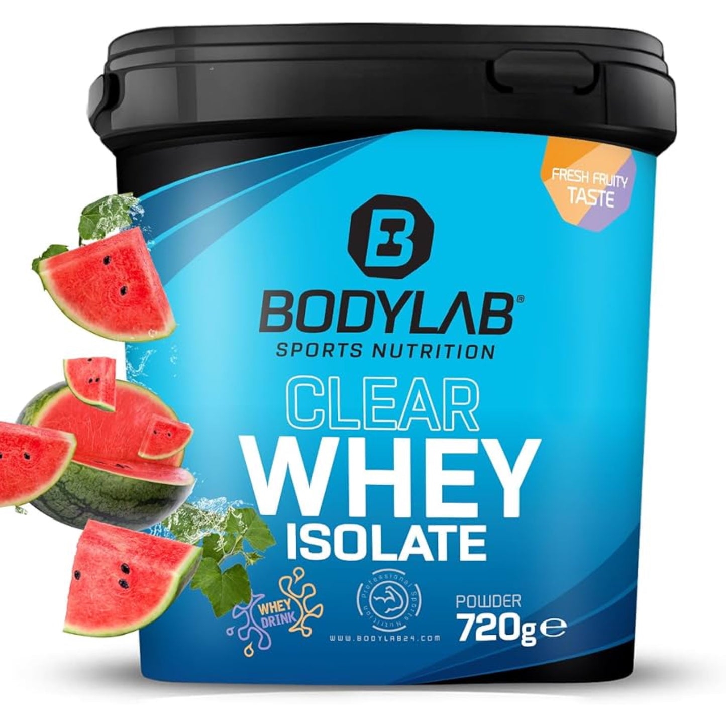 Bodylab24 Clear Whey Isolate