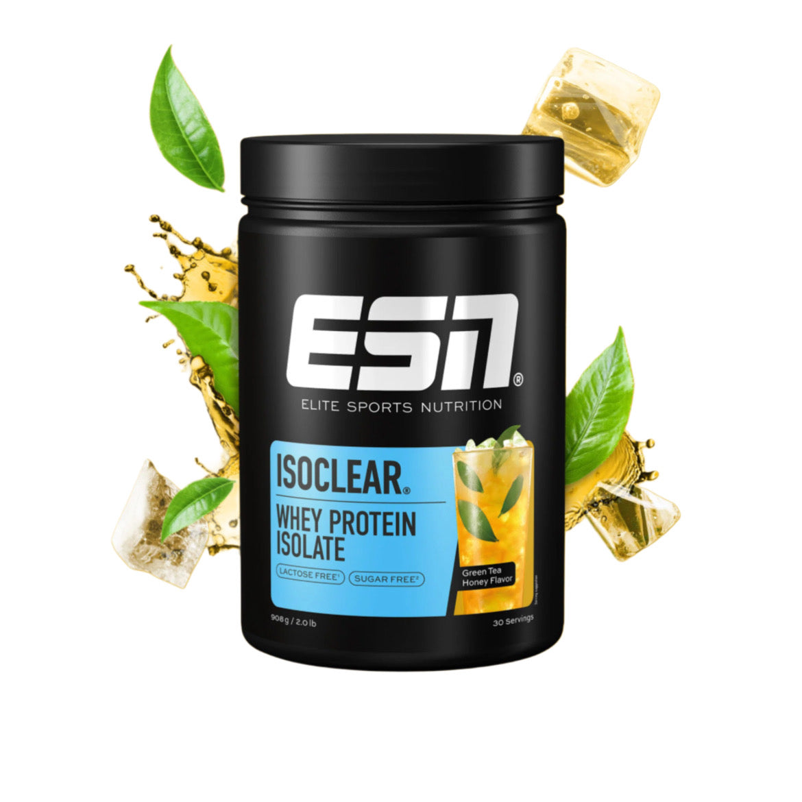 ESN Isoclear Whey Protein Isolate