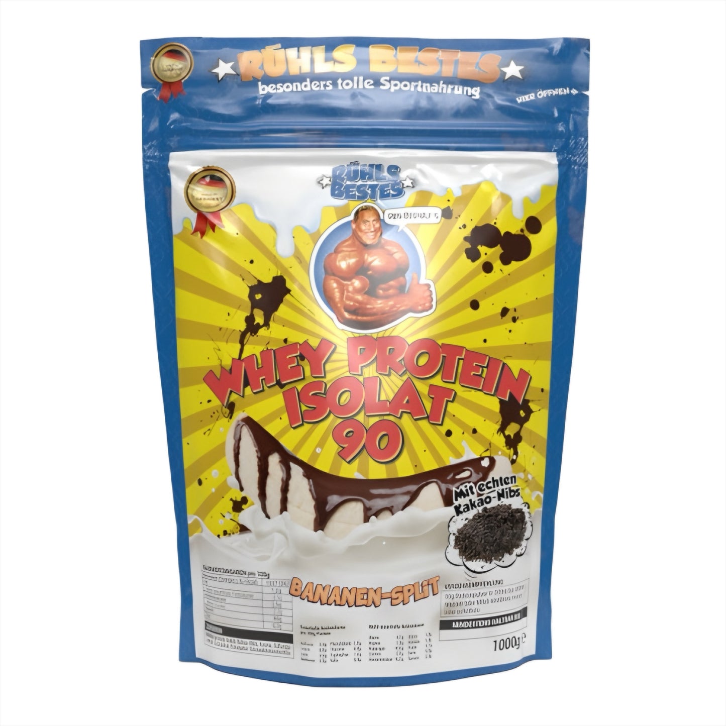 Rühl24 Whey Protein Isolat 90