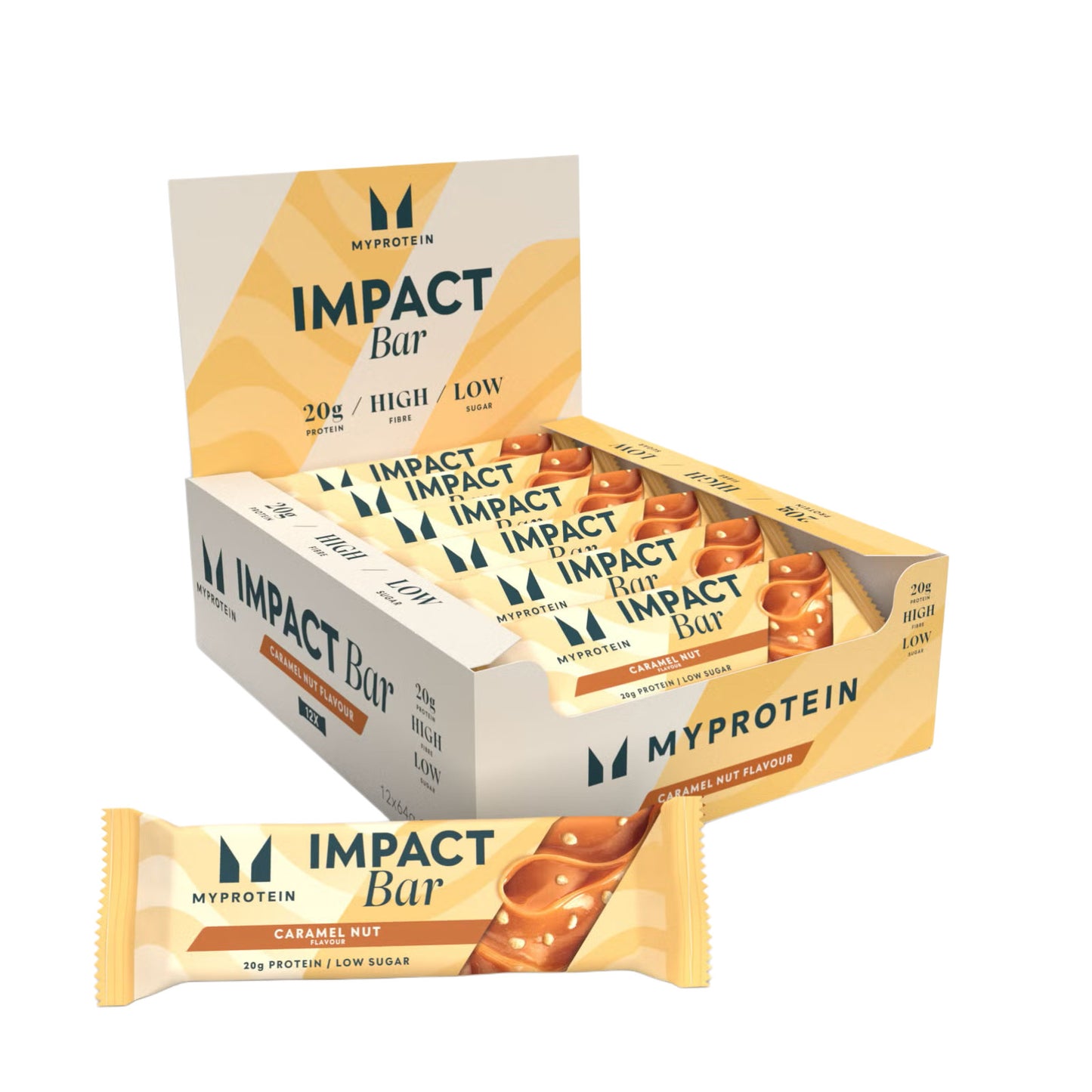 Myprotein Impact Proteinriegel