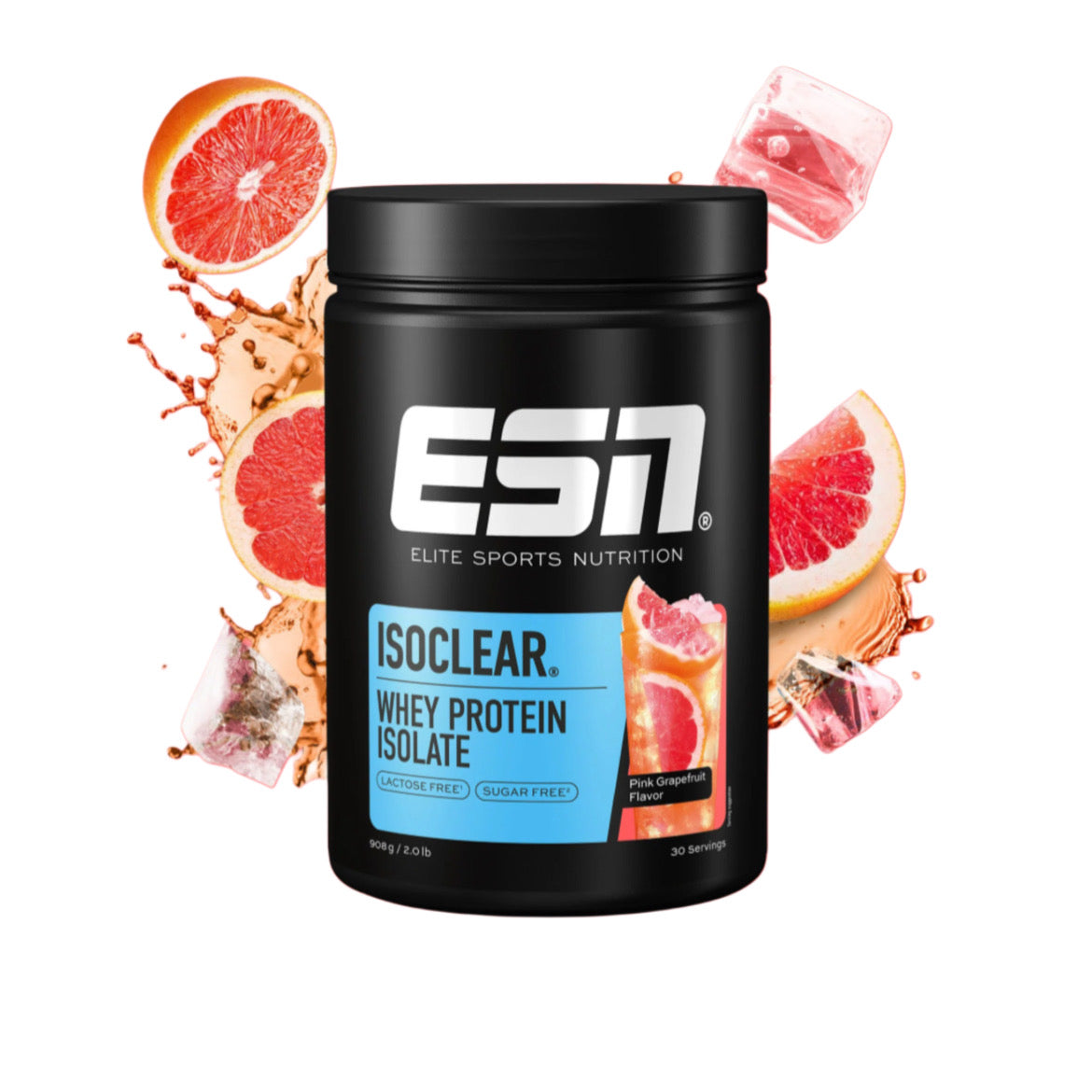 ESN Isoclear Whey Protein Isolate