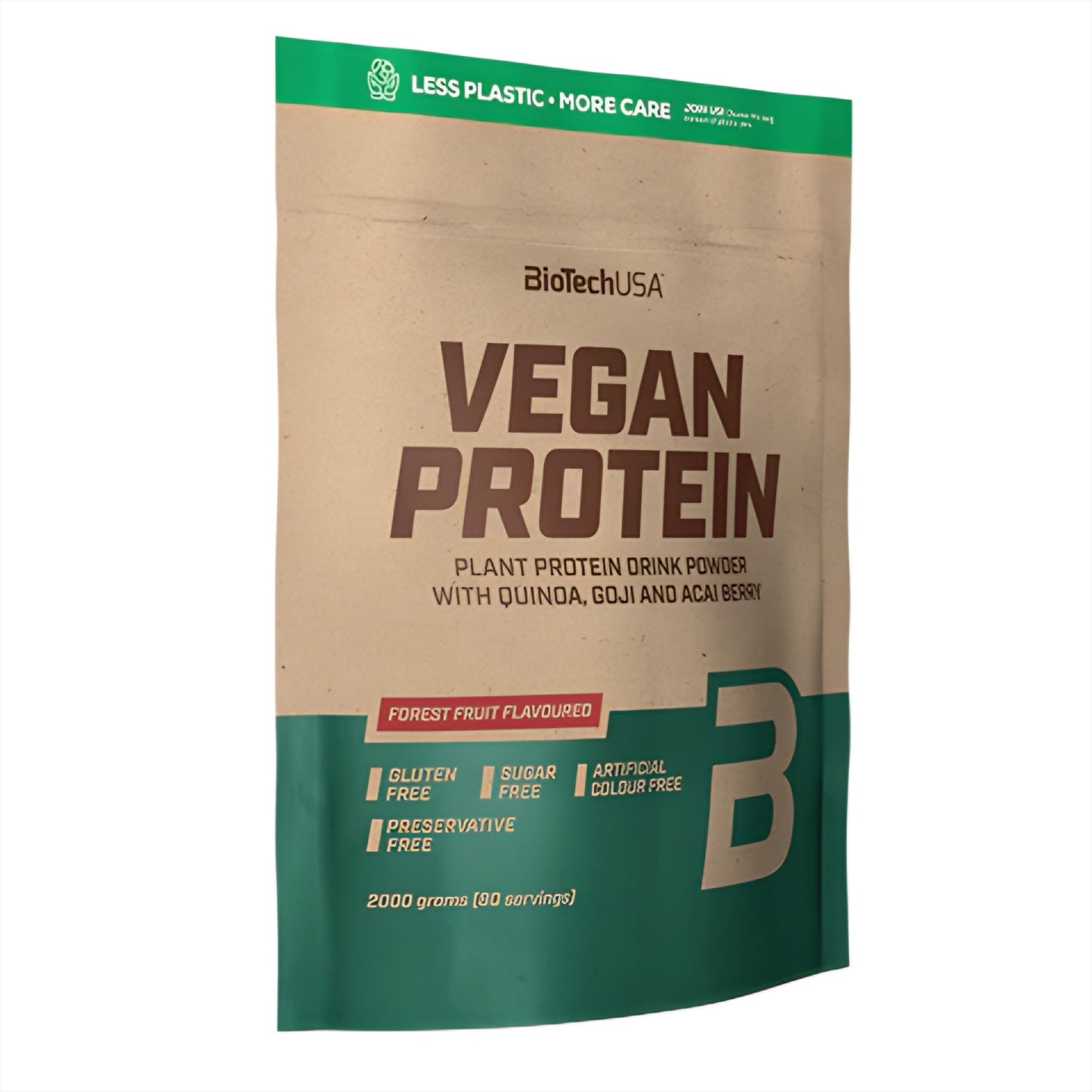 BioTechUSA Vegan Protein