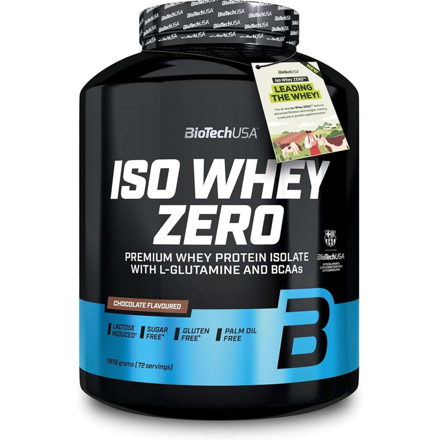 BioTechUSA Iso Whey Zero
