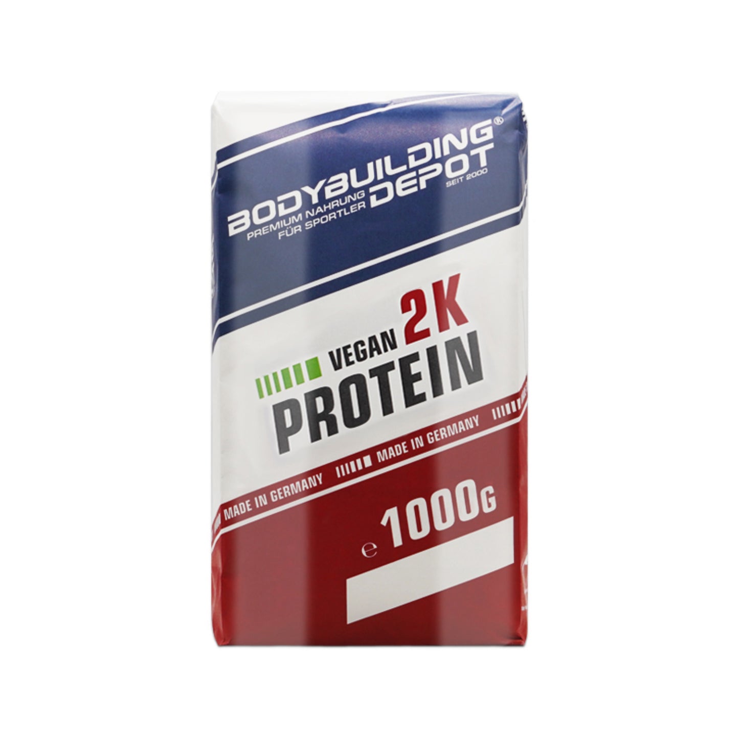Bodybuilding Depot Vegan 2K Protein