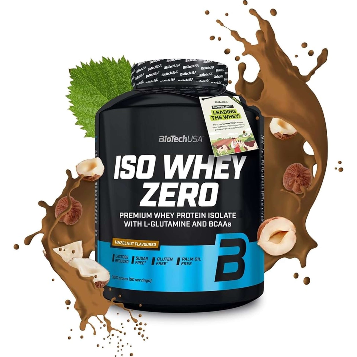 BioTechUSA Iso Whey Zero