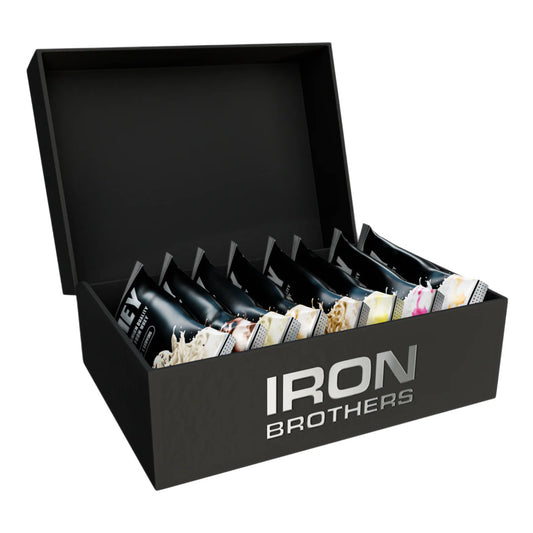 Iron Brothers Whey Protein Sample Box