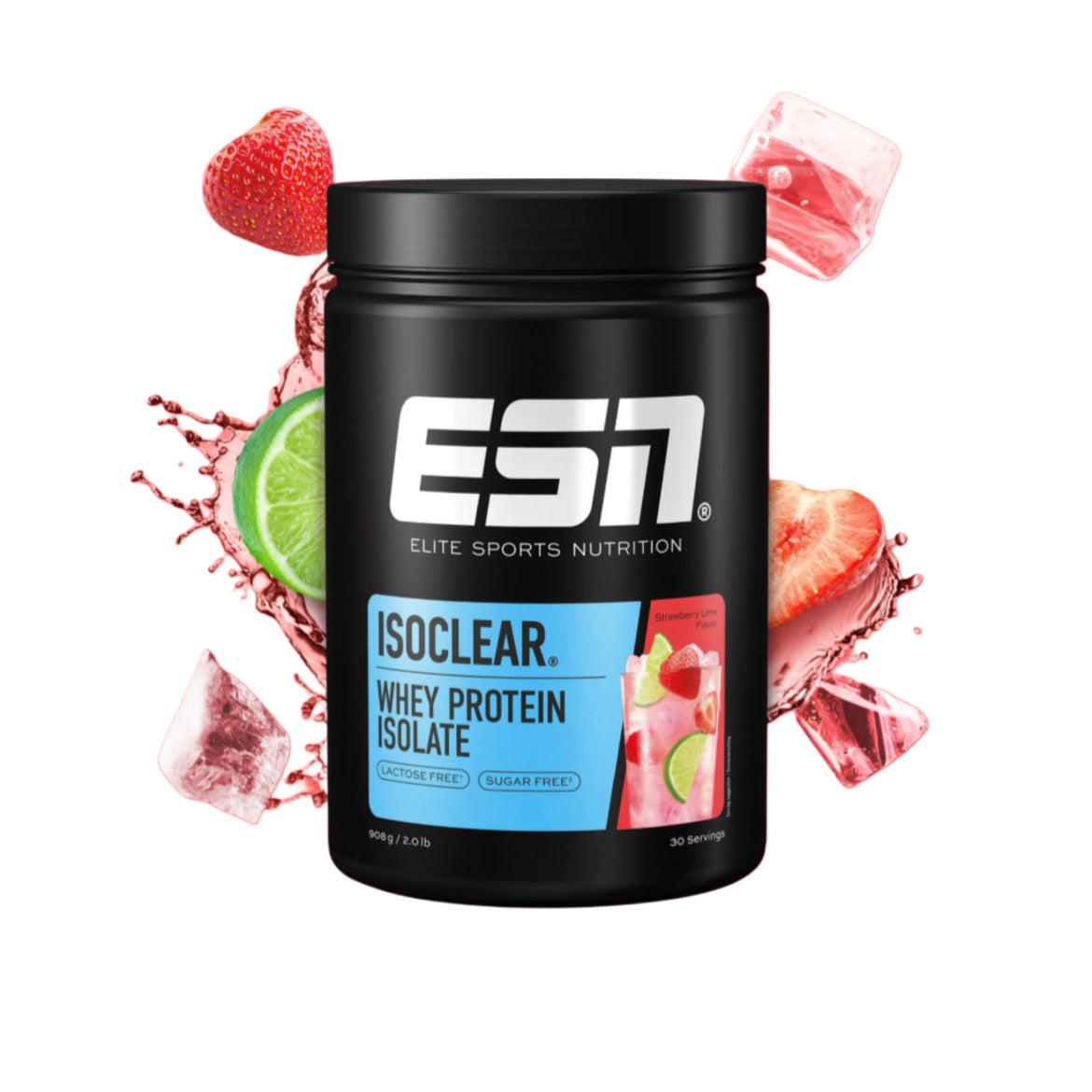 ESN Isoclear Whey Protein Isolate