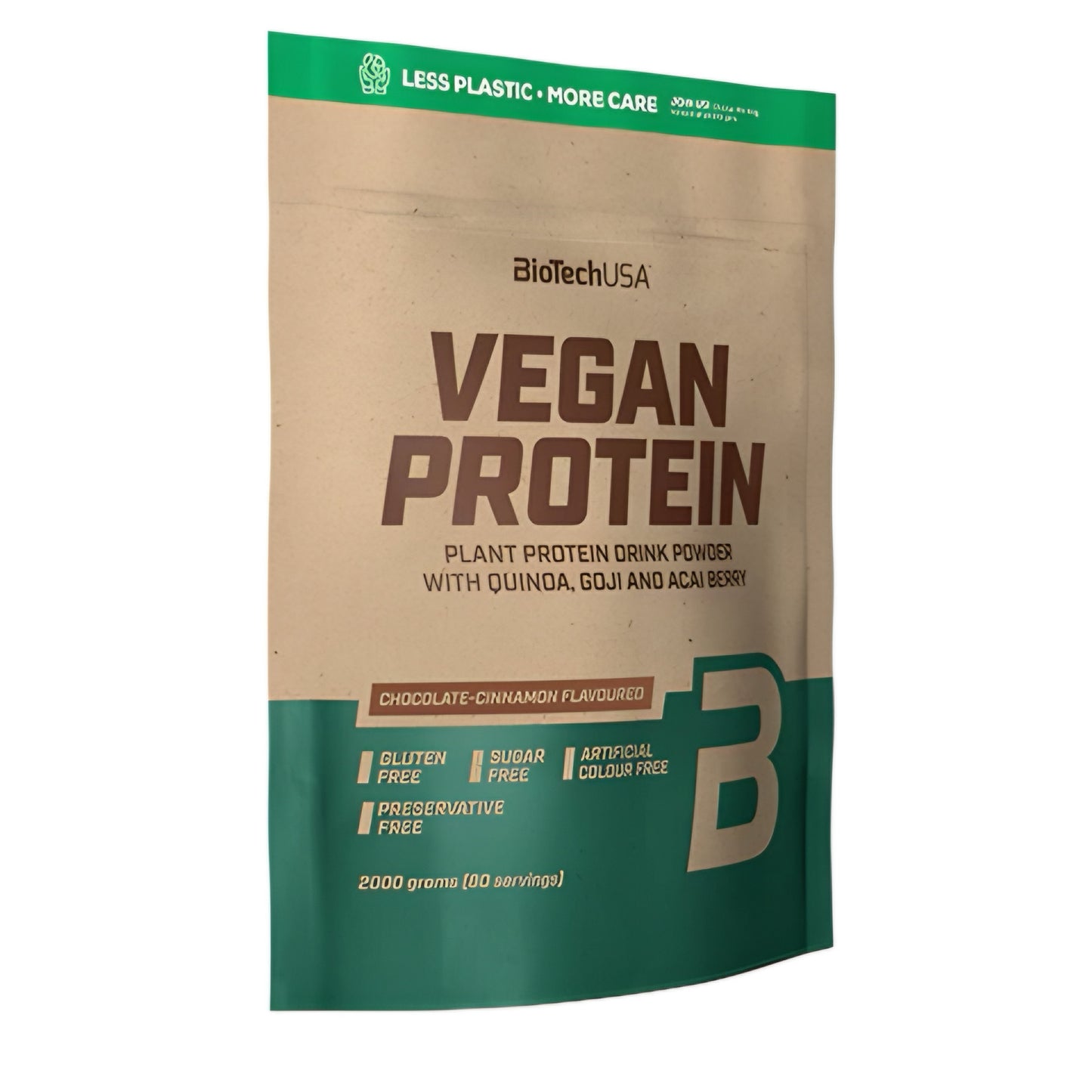 BioTechUSA Vegan Protein